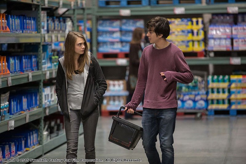 Paper Towns (2015)
