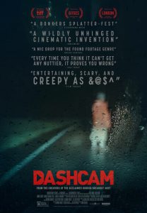 ดูหนังออนไลน์ Dashcam ดูหนัง ดูหนังออนไลน์ ฟรี